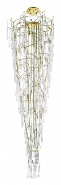 Подвесная люстра ST-Luce Teardrops SL1660.203.25 в Ноябрьске - noyabrsk.mebel24.online | фото