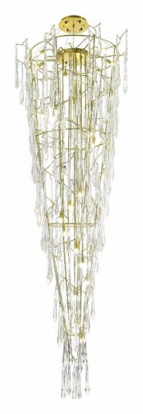 Подвесная люстра ST-Luce Teardrops SL1660.203.25 в Ноябрьске - noyabrsk.mebel24.online | фото 2
