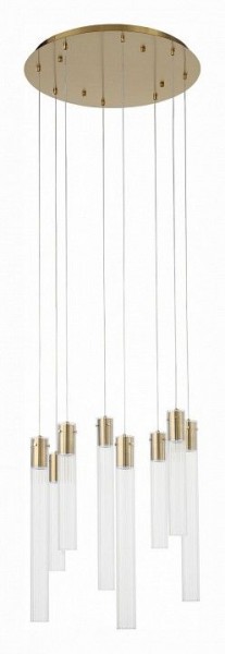Подвесная люстра ST-Luce Terni SL1229.303.08 в Ноябрьске - noyabrsk.mebel24.online | фото 2