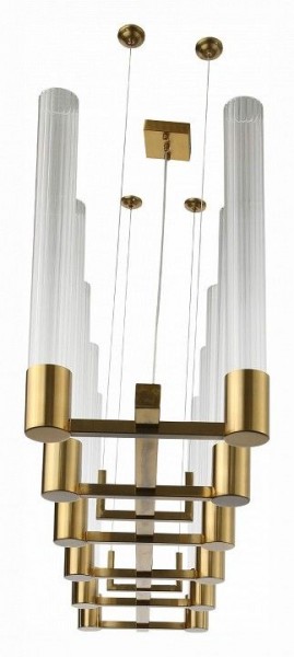 Подвесная люстра ST-Luce Terni SL1229.303.12 в Ноябрьске - noyabrsk.mebel24.online | фото 3