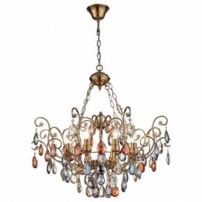Подвесная люстра ST-Luce Vianeta SL421.303.08 в Ноябрьске - noyabrsk.mebel24.online | фото 4