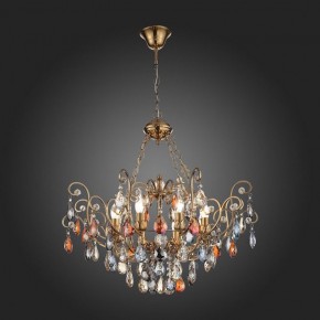 Подвесная люстра ST-Luce Vianeta SL421.303.08 в Ноябрьске - noyabrsk.mebel24.online | фото 5