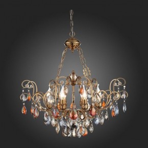 Подвесная люстра ST-Luce Vianeta SL421.303.08 в Ноябрьске - noyabrsk.mebel24.online | фото 6