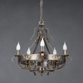 Подвесная люстра Vitaluce V1161 V1350/5 в Ноябрьске - noyabrsk.mebel24.online | фото 2