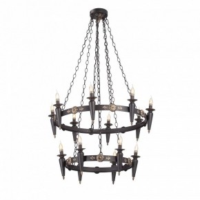 Подвесная люстра Vitaluce V1870 V1870-1/8+6 в Ноябрьске - noyabrsk.mebel24.online | фото 2