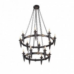Подвесная люстра Vitaluce V1870 V1870-1/8+6 в Ноябрьске - noyabrsk.mebel24.online | фото 3