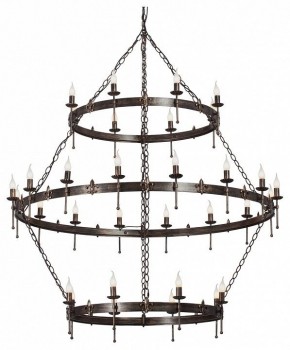 Подвесная люстра Vitaluce V1872 V1872-7/16+8+8 в Ноябрьске - noyabrsk.mebel24.online | фото