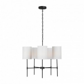 Подвесная люстра Vitaluce V2863 V2863-1/5 в Ноябрьске - noyabrsk.mebel24.online | фото 4