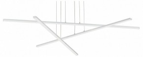 Подвесная люстра Vitaluce V3051 V3051-0/3S в Ноябрьске - noyabrsk.mebel24.online | фото