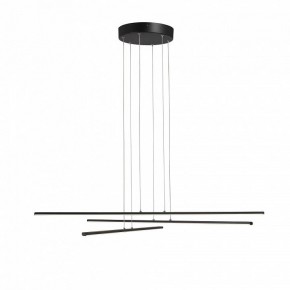 Подвесная люстра Vitaluce V3051 V3051-1/3S в Ноябрьске - noyabrsk.mebel24.online | фото 3