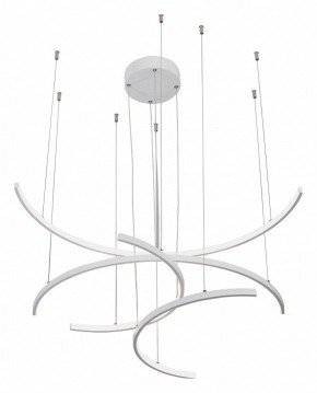 Подвесная люстра Vitaluce V3777 V3777-0/4S в Ноябрьске - noyabrsk.mebel24.online | фото 3