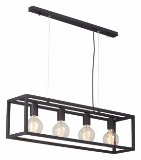 Подвесная люстра Vitaluce V3990 V3990-1/4S в Ноябрьске - noyabrsk.mebel24.online | фото