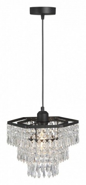 Подвесная люстра Vitaluce V5883 V5883-1/1S в Ноябрьске - noyabrsk.mebel24.online | фото 4