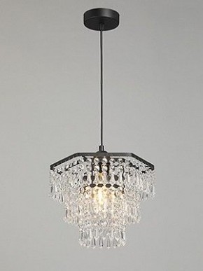 Подвесная люстра Vitaluce V5883 V5883-1/1S в Ноябрьске - noyabrsk.mebel24.online | фото 5