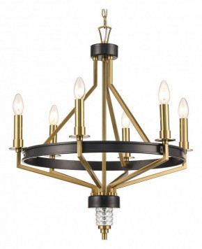Подвесная люстра Wertmark Frida WE246.06.503 в Ноябрьске - noyabrsk.mebel24.online | фото