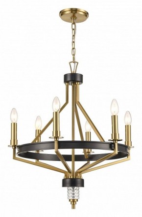 Подвесная люстра Wertmark Frida WE246.06.503 в Ноябрьске - noyabrsk.mebel24.online | фото 2