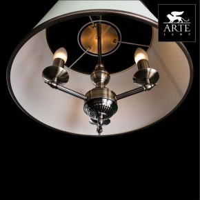 Подвесной светильник Arte Lamp Alice A3579SP-3AB в Ноябрьске - noyabrsk.mebel24.online | фото 4