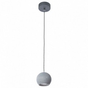 Подвесной светильник Arte Lamp Bender A4323SP-1GY в Ноябрьске - noyabrsk.mebel24.online | фото 2