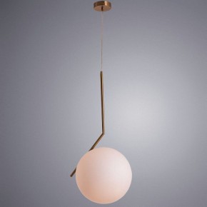 Подвесной светильник Arte Lamp Bolla-Unica A1921SP-1AB в Ноябрьске - noyabrsk.mebel24.online | фото 3