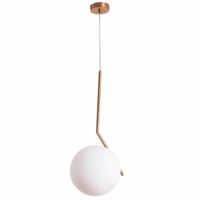 Подвесной светильник Arte Lamp Bolla-Unica A1922SP-1AB в Ноябрьске - noyabrsk.mebel24.online | фото 2