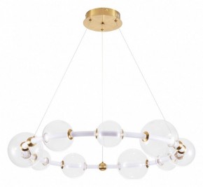 Подвесной светильник Arte Lamp Crocus A2780LM-40PB в Ноябрьске - noyabrsk.mebel24.online | фото 2