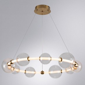 Подвесной светильник Arte Lamp Crocus A2780LM-40PB в Ноябрьске - noyabrsk.mebel24.online | фото 3