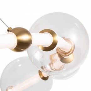 Подвесной светильник Arte Lamp Crocus A2780LM-40PB в Ноябрьске - noyabrsk.mebel24.online | фото 4