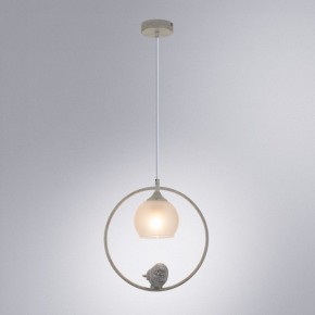 Подвесной светильник Arte Lamp Gemelli A2150SP-1WG в Ноябрьске - noyabrsk.mebel24.online | фото 3