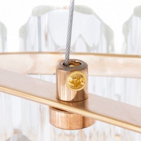 Подвесной светильник Arte Lamp Jastin A2848SP-5GO в Ноябрьске - noyabrsk.mebel24.online | фото 5