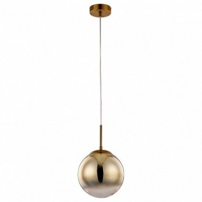 Подвесной светильник Arte Lamp Jupiter gold A7961SP-1GO в Ноябрьске - noyabrsk.mebel24.online | фото 2