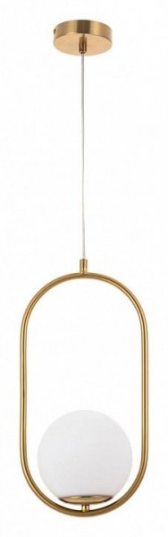 Подвесной светильник Arte Lamp Matisse A7745SP-1AB в Ноябрьске - noyabrsk.mebel24.online | фото 2