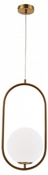 Подвесной светильник Arte Lamp Matisse A7746SP-1AB в Ноябрьске - noyabrsk.mebel24.online | фото 2