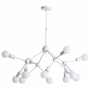 Подвесной светильник Arte Lamp Matrix A3064SP-12WH в Ноябрьске - noyabrsk.mebel24.online | фото 2