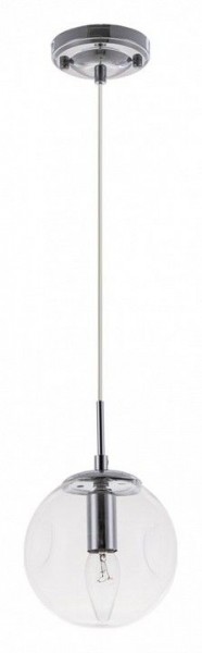 Подвесной светильник Arte Lamp Tureis A9915SP-1CC в Ноябрьске - noyabrsk.mebel24.online | фото 2
