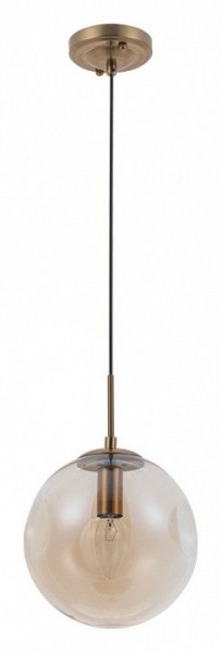 Подвесной светильник Arte Lamp Tureis A9920SP-1PB в Ноябрьске - noyabrsk.mebel24.online | фото 2