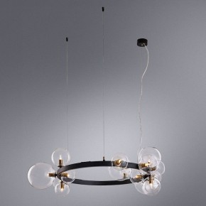 Подвесной светильник Arte Lamp Vincent A7790SP-15BK в Ноябрьске - noyabrsk.mebel24.online | фото 3
