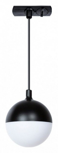 Подвесной светильник Arte Lamp Virgo A4564PL-1BK в Ноябрьске - noyabrsk.mebel24.online | фото 2