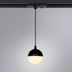 Подвесной светильник Arte Lamp Virgo A4564PL-1BK в Ноябрьске - noyabrsk.mebel24.online | фото 3