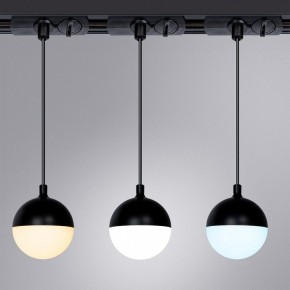 Подвесной светильник Arte Lamp Virgo A4564PL-1BK в Ноябрьске - noyabrsk.mebel24.online | фото 4