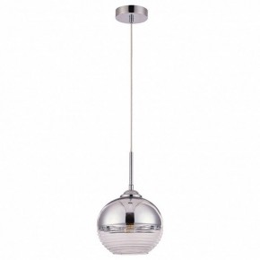 Подвесной светильник Arte Lamp Wave A7761SP-1CC в Ноябрьске - noyabrsk.mebel24.online | фото 2