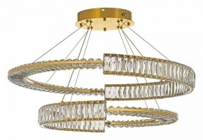 Подвесной светильник Arti Lampadari Carini Carini L 1.5.80+100.101 G в Ноябрьске - noyabrsk.mebel24.online | фото 2