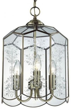 Подвесной светильник Citilux Витра-2 CL442230 в Ноябрьске - noyabrsk.mebel24.online | фото