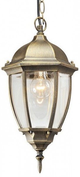 Подвесной светильник DeMarkt Фабур 1 804010401 в Ноябрьске - noyabrsk.mebel24.online | фото 7