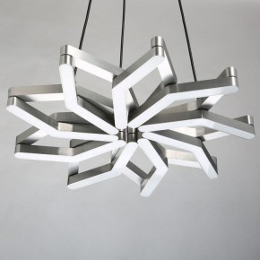 Подвесной светильник DeMarkt Ракурс 631018201 в Ноябрьске - noyabrsk.mebel24.online | фото 4