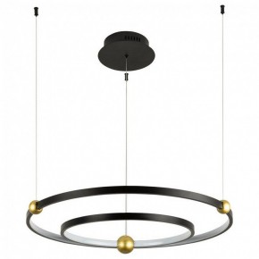 Подвесной светильник Divinare Amadeo 1123/04 SP-65 в Ноябрьске - noyabrsk.mebel24.online | фото