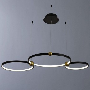Подвесной светильник Divinare Amadeo 1123/04 SP-75 в Ноябрьске - noyabrsk.mebel24.online | фото 2
