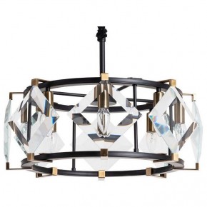 Подвесной светильник Divinare Elliot 7304/04 SP-8 в Ноябрьске - noyabrsk.mebel24.online | фото