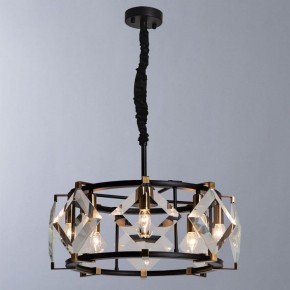 Подвесной светильник Divinare Elliot 7304/04 SP-8 в Ноябрьске - noyabrsk.mebel24.online | фото 3