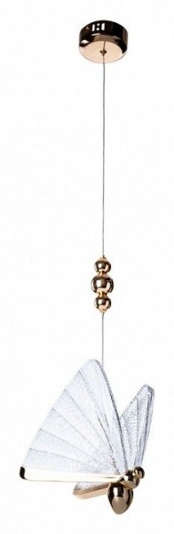 Подвесной светильник Divinare Letizia 1200/01 SP-6 в Ноябрьске - noyabrsk.mebel24.online | фото 2