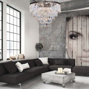 Подвесной светильник Divinare Nova 3001/01 LM-13 в Ноябрьске - noyabrsk.mebel24.online | фото 4
